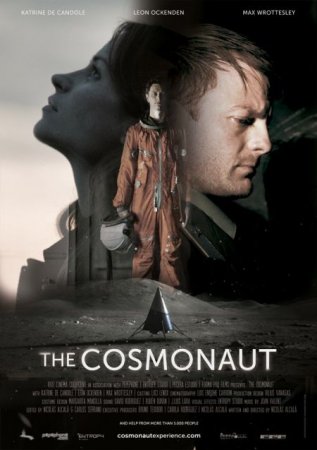 В хорошем качестве Космонавт / The Cosmonaut (2013)