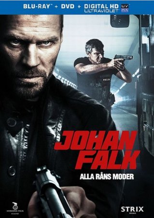 В хорошем качестве Юхан Фальк 9 / Йон Фальк. Ограбление века / Johan Falk. Alla rans moder (2012)