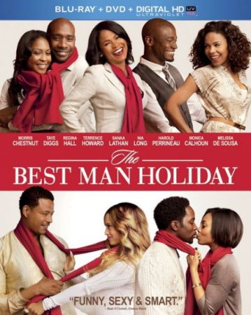 В хорошем качестве Свидетель на свадьбе 2 / The Best Man Holiday (2013)