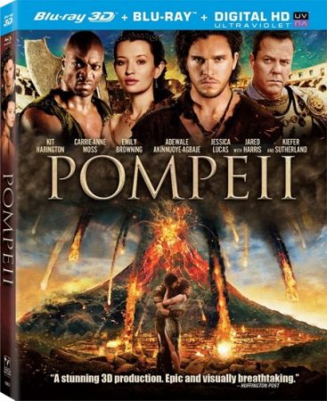 В хорошем качестве Помпеи / Pompeii (2014)
