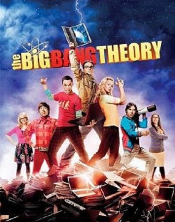 В хорошем качестве Теория Большого Взрыва / The Big Bang Theory (7 сезон/2013)