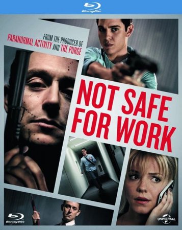 В хорошем качестве Не безопасно для работы / Not Safe for Work (2014)