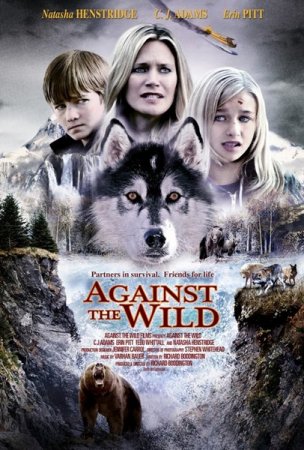 В хорошем качестве Против природы / Against the Wild (2014)
