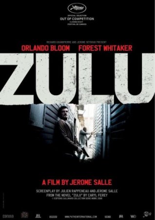 В хорошем качестве Теория заговора / Zulu (2013)