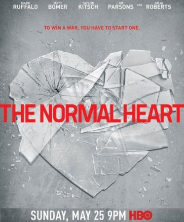 В хорошем качестве Обыкновенное сердце / The Normal Heart (2014)