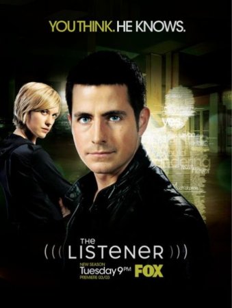Сериал Читающий мысли / The Listener - 5 сезон (2014)