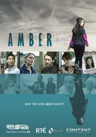 Сериал Эмбер / Amber -1 сезон (2014)