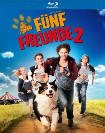 В хорошем качестве Пятеро друзей 2 / Funf Freunde 2 (2013)