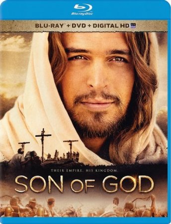 В хорошем качестве Божий Сын / Son of God (2014)