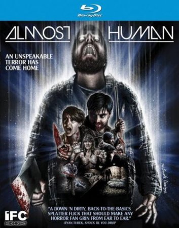 В хорошем качестве Почти человек / Almost Human (2013)