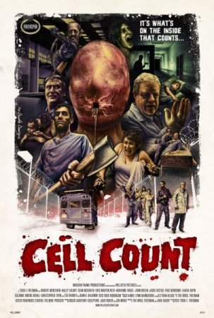 В хорошем качестве Количество клеток / Cell Count (2012)
