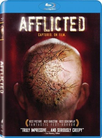 В хорошем качестве Пораженный / Afflicted (2013)