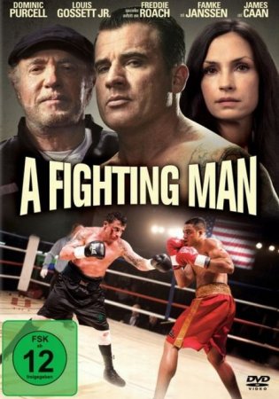 В хорошем качестве Боец / A Fighting Man (2014)