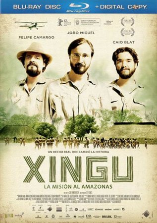 В хорошем качестве Шингу / Xingu (2012)