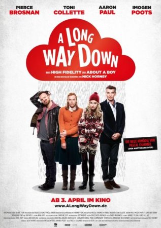 В хорошем качестве Долгое падение / A Long Way Down (2014)