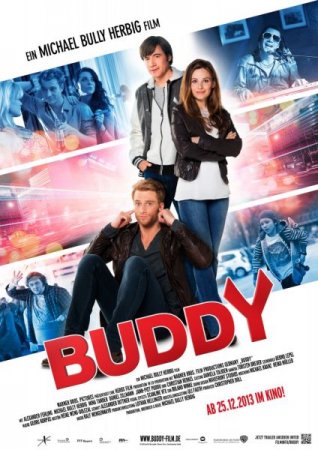 В хорошем качестве Приятель / Buddy (2013)