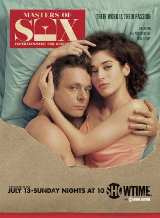 Сериал Мастера секса - 2 сезон (2014)
