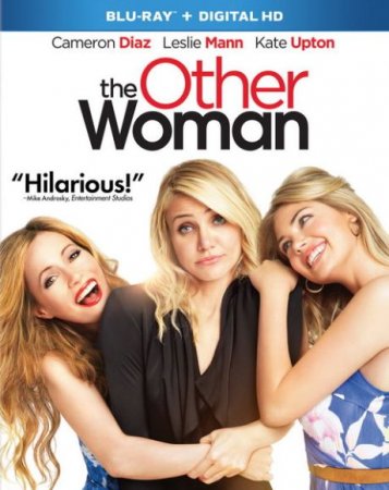 В хорошем качестве Другая женщина / The Other Woman (2014)