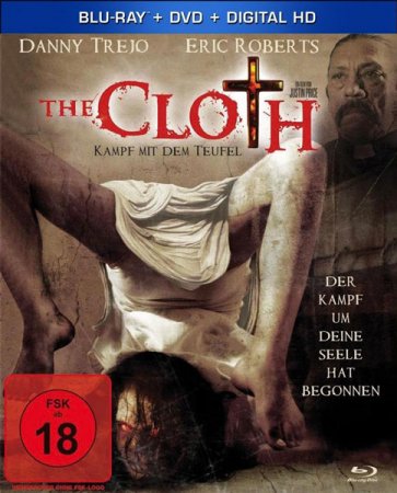 В хорошем качестве  Орден 3D / The Cloth (2012)