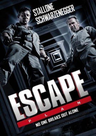 В хорошем качестве План побега / Escape Plan [2013]