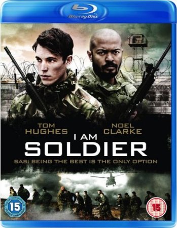 В хорошем качестве Я солдат (2014)