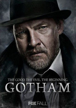 Сериал Готэм / Gotham [2014]