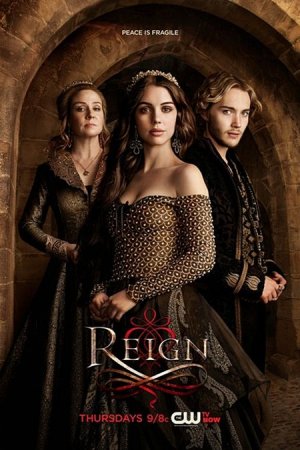 Сериал Царство 2 / Reign 2 [2014]