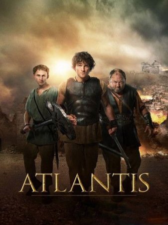 Сериал Атлантида - 2 сезон (2014)