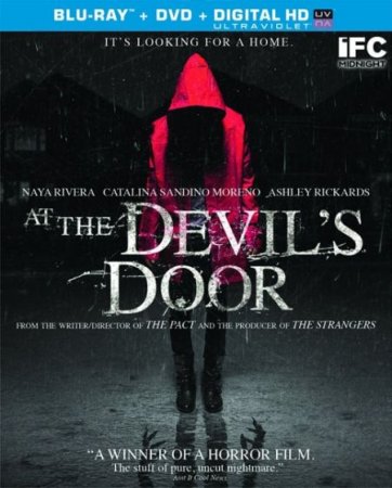 В хорошем качестве Дом / Перед дверью дьявола (2014)