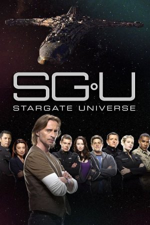 Звездные врата: Вселенная / Stargate Universe (2 сезон)