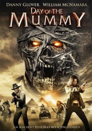 В хорошем качестве День мумии (2014)