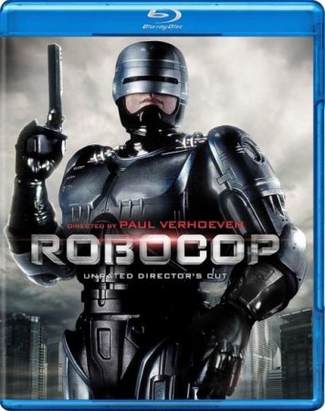 В хорошем качестве Робокоп / Робот-полицейский (1987)