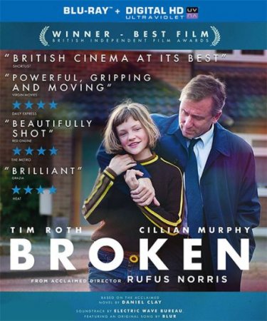 В хорошем качестве  Сломленные / Broken (2012)