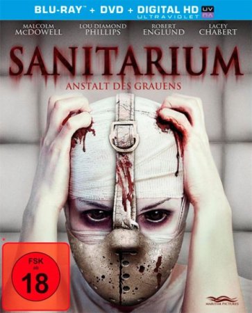 В хорошем качестве  Санаторий / Sanitarium (2013)