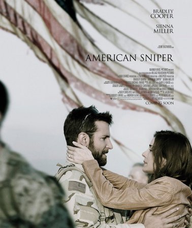 В хорошем качестве Американский снайпер (2014)