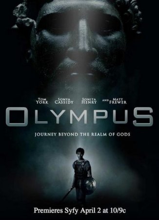 Сериал Олимп / Olympus [2015]