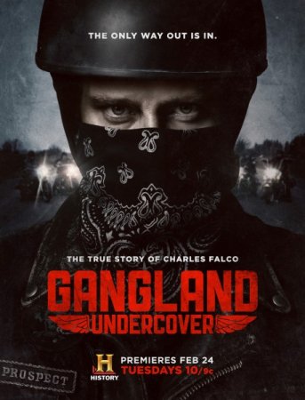 Сериал Под прикрытием / Gangland Undercover -1 сезон (2015)