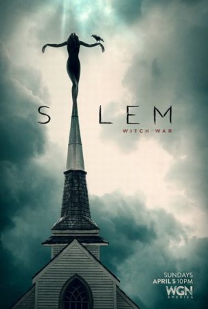 Сериал Салем / Salem - 2 сезон (2015)