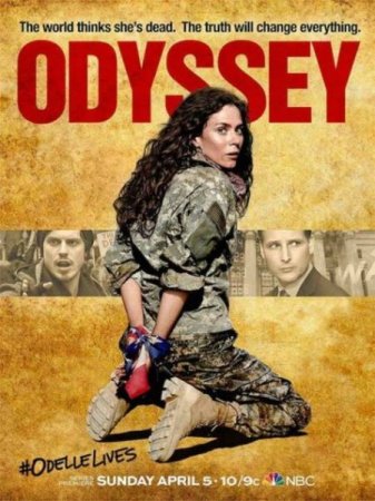 Сериал Американская одиссея / American Odyssey - 1 сезон (2015)