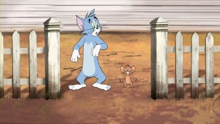 Мультики Том и Джерри / Tom and Jerry