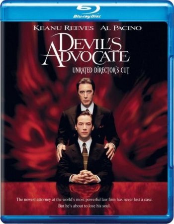 В хорошем качестве  Адвокат дьявола (1997)