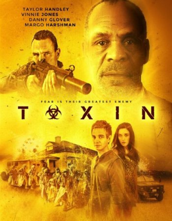 В хорошем качестве Токсин / Toxin (2015)