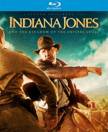 В хорошем качестве  Индиана Джонс и Королевство хрустального черепа (2008)