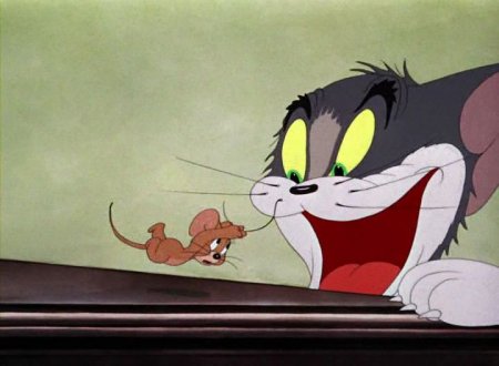 Мультики Том и Джерри / Tom and Jerry