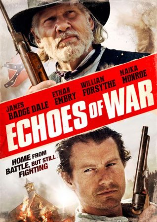 В хорошем качестве Эхо войны / Echoes of War (2015)