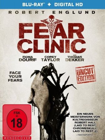 В хорошем качестве Клиника страха (2014)