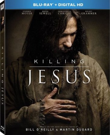 В хорошем качестве Убийство Иисуса / Killing Jesus (2015)
