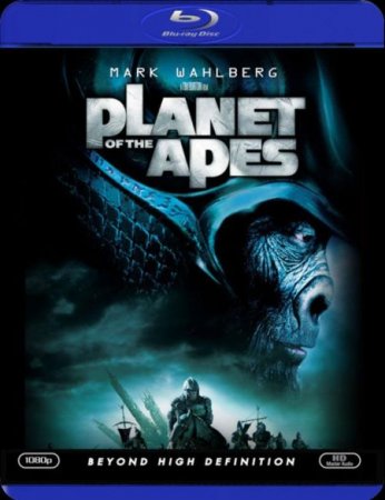В хорошем качестве Планета обезьян / Planet of the Apes [2001]