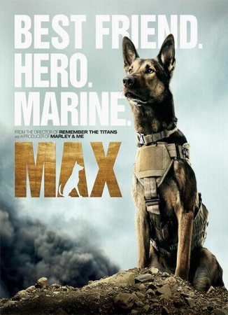 В хорошем качестве Макс / Max (2015)