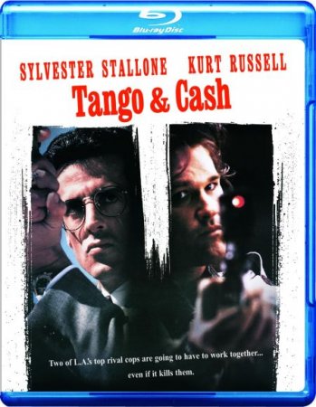 В хорошем качестве  Танго и Кэш / Tango & Cash (1989)